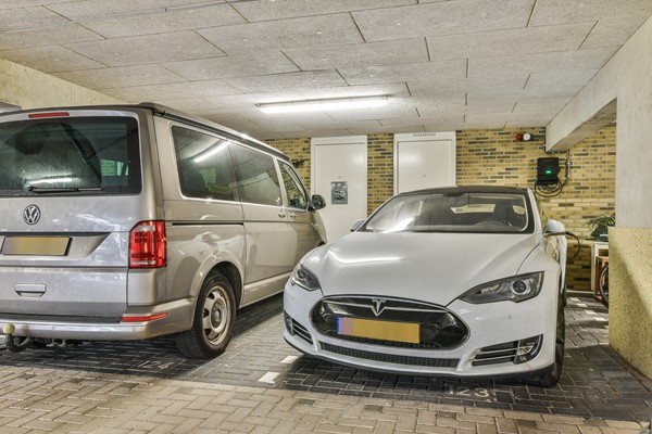Medium property photo - Fanny Blankers-Koenlaan 30, 1061 MG Amsterdam